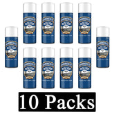 10X Hammerite Smooth White Spray Paint 400ml Spray Paint